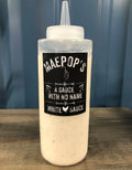 No Name White Sauce