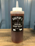Carolina Swamp Water Sauce