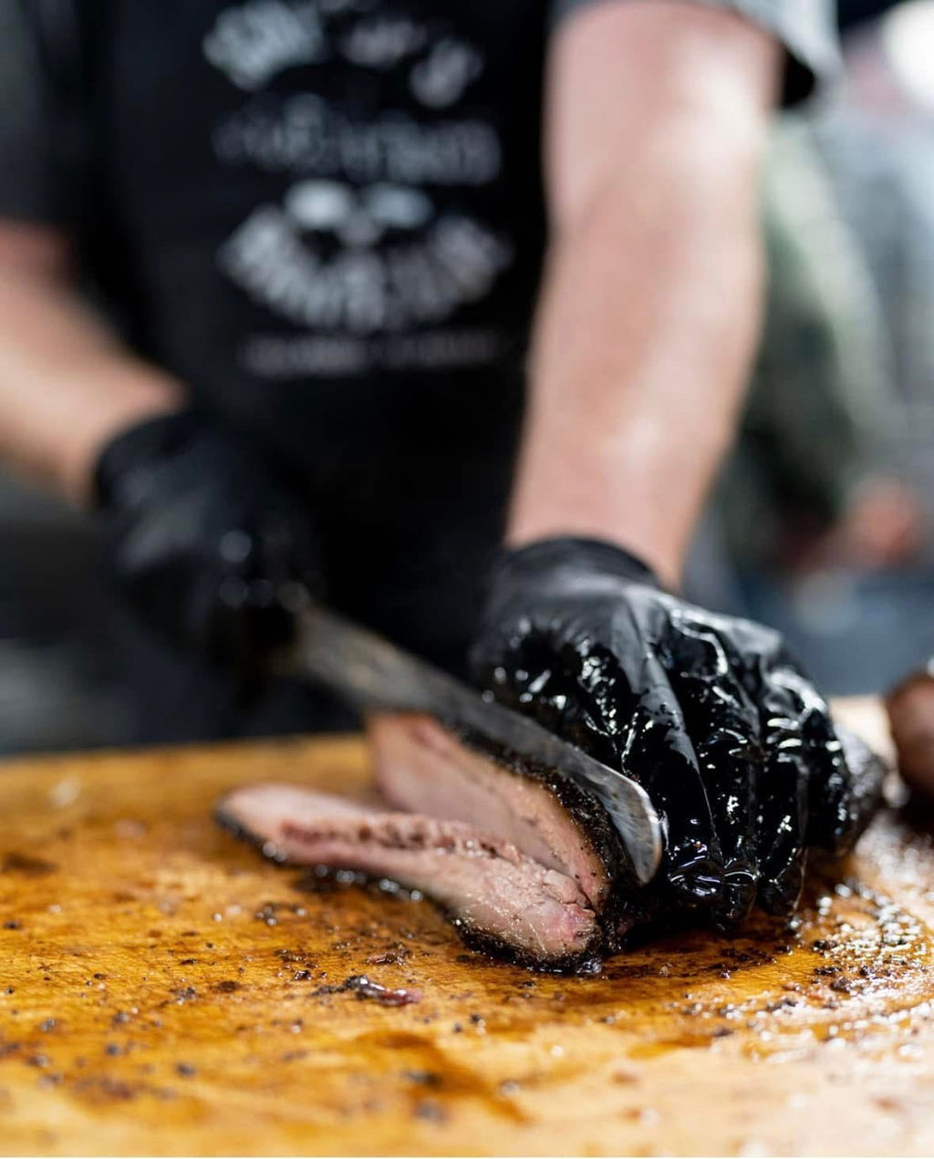 Whole Brisket pick up 07/18