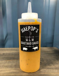 M&M Mustard Sauce