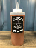 #4 Original Sauce