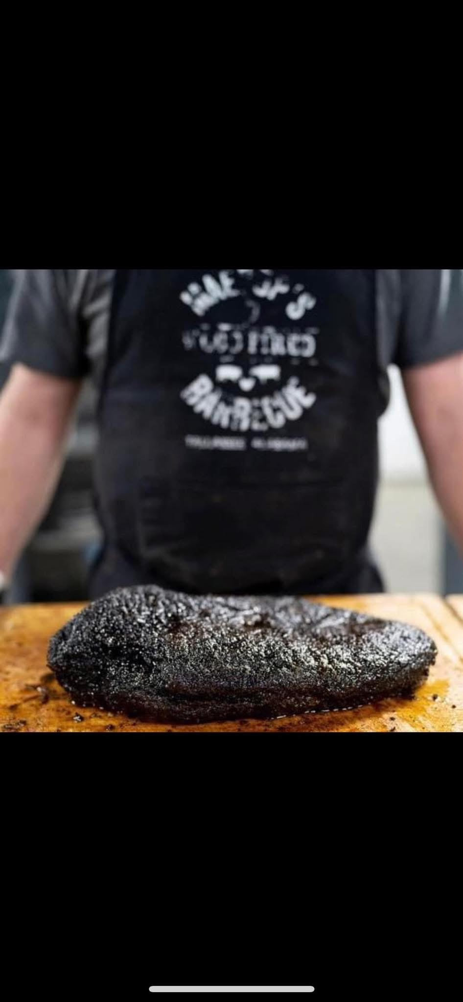 Whole Brisket pick up 07/18
