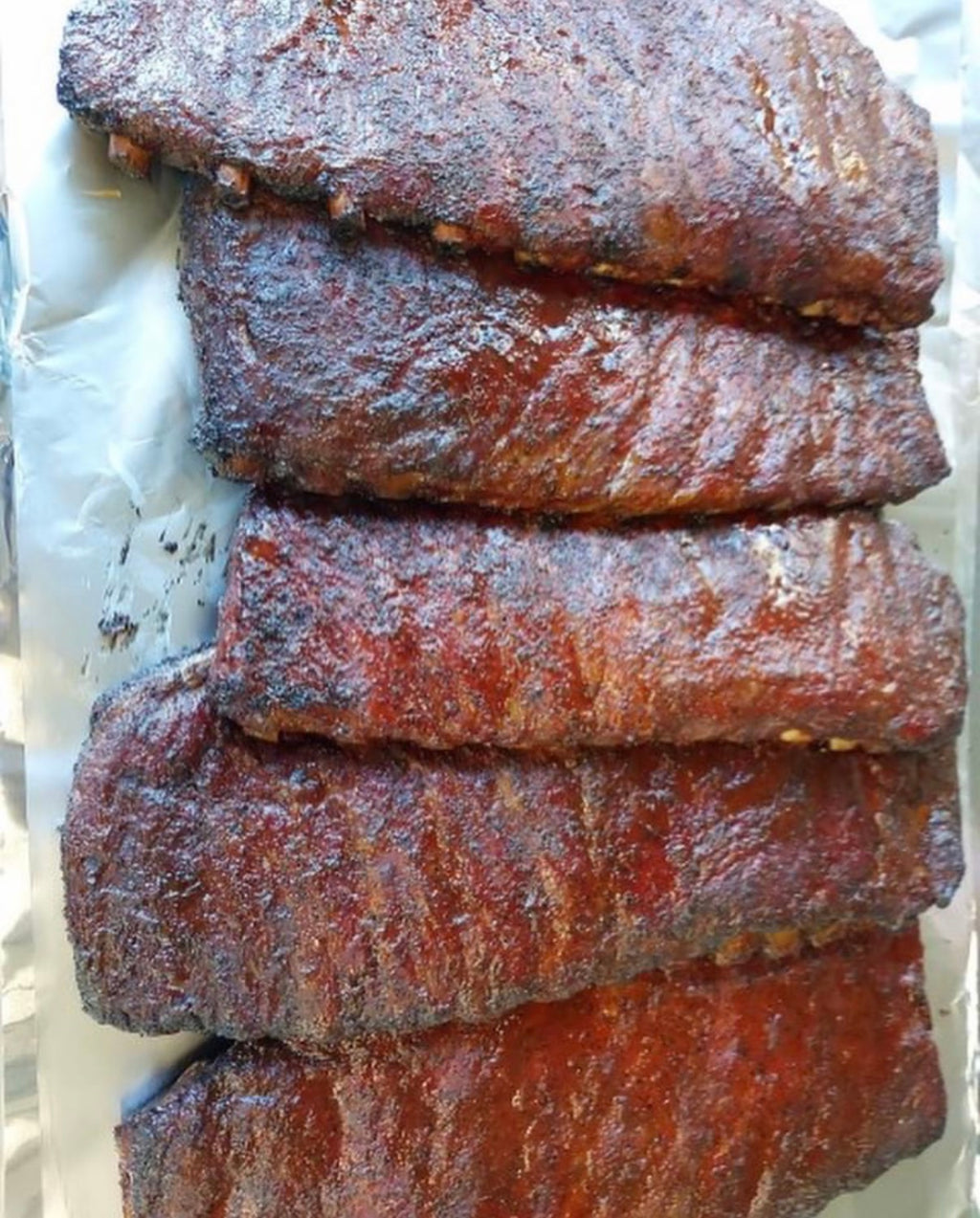 Rack of Ribs