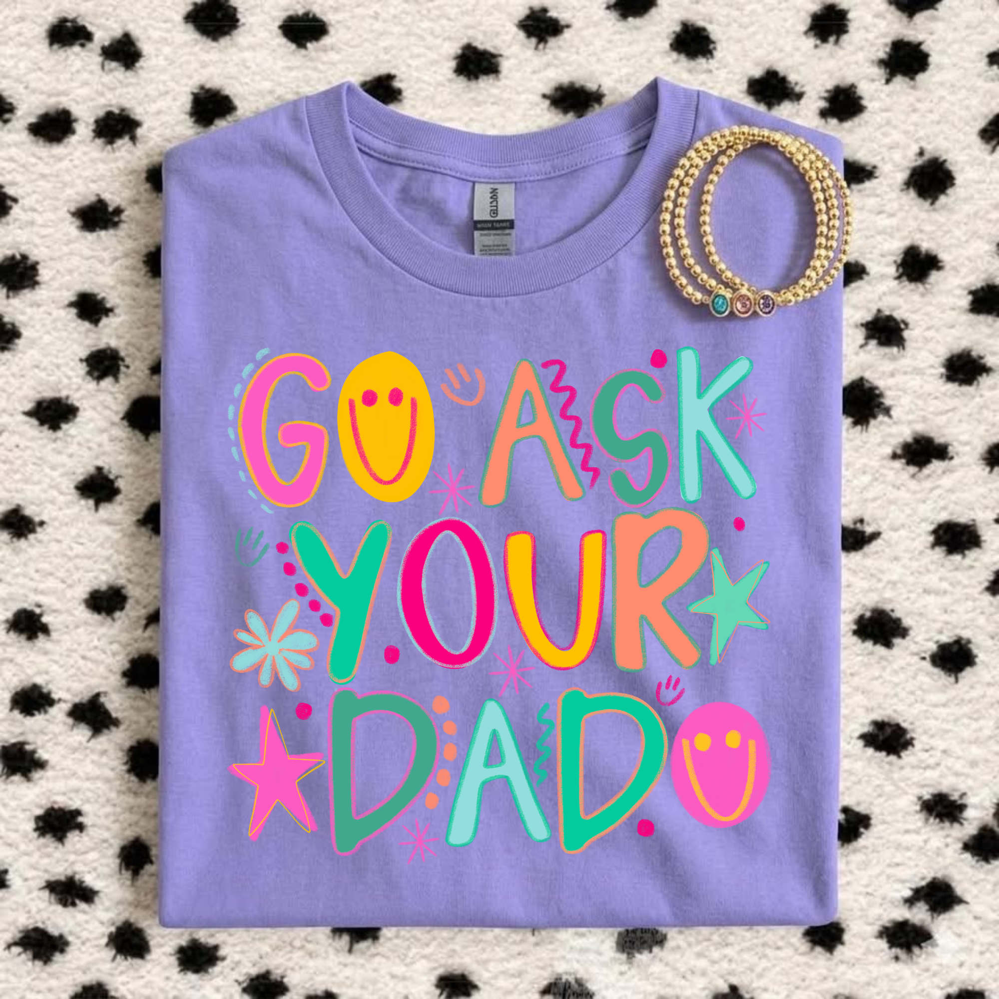 Ask your Dad