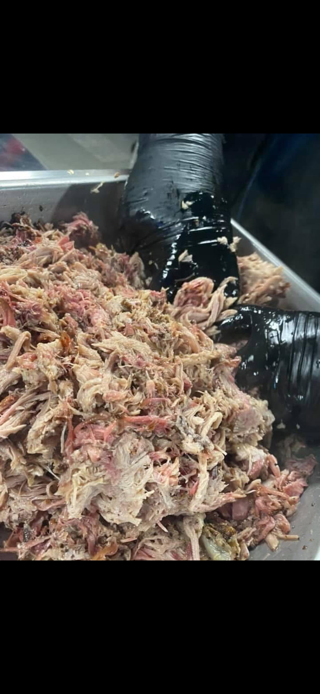 Pull Boston Butt